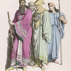 Costume / Ancient Persia