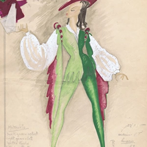 Costume design by Physhe