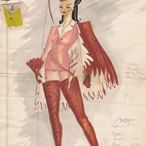 Costume design by Physhe