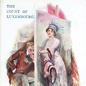 The Count of Luxembourg adapted by Basil Hood