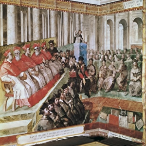 Counter-Reformation or Catholic Reformation