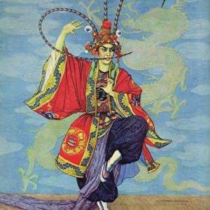 Cover of Dance Magazine, November 1926