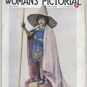Cover design, Womans Pictorial