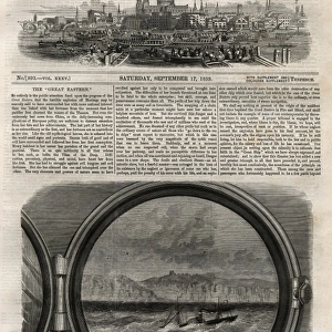 Cover of ILN 17th September 1859