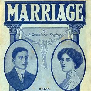 Front cover, Marriage Before & After