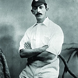 Cricketer, Whitehead