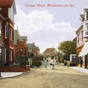 Cromer Road, Mundesley-on-Sea, North Norfolk