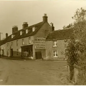 Dorset Collection: Bere Regis