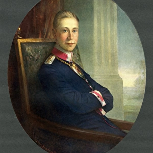 Crown Prince Friedrich Wilhelm of Germany