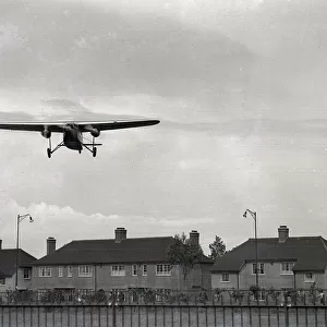 Croydon Airport - Fokker F. XII PH-AIJ