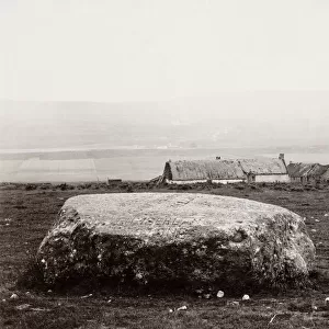 Cumberland Stone, Culloden, Inverness, Scotland