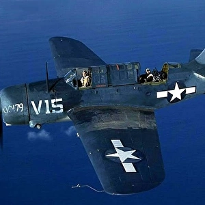 Curtiss SB2C Helldiver -early examples had a tendency t