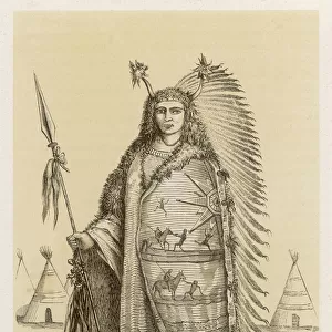 Dakota Chief