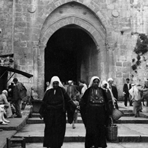 Damascus Gate