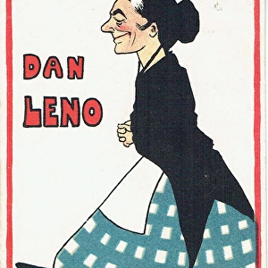 Dan Leno