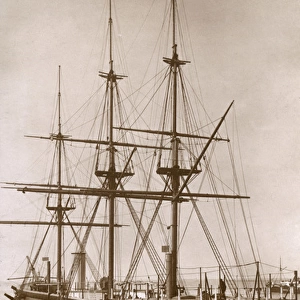 Danish steam frigate, Jylland