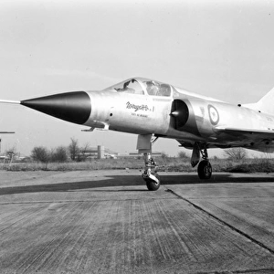 Dassault Mirage III-O City of Hobart of the RaF