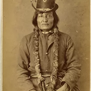David Frances Barry photo - Chief Long Soldier