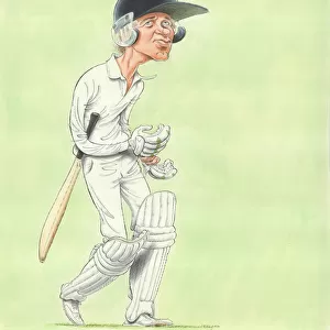 David Gower - England cricketer