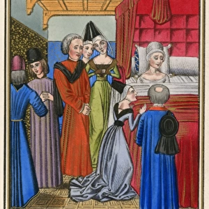Death of Anne of Bohemia
