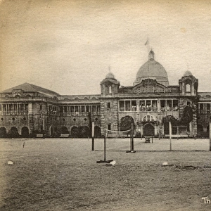 Deccan British War Hospital, Poona, Maharashtra, India