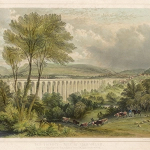 Dee Viaduct / Llangollen