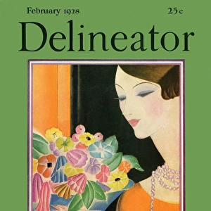 Delineator February 1928