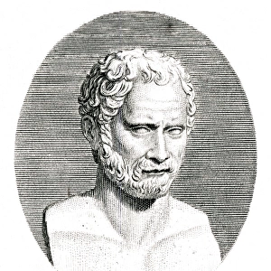 Demosthenes / Garnerey