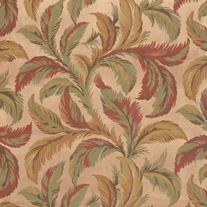 Design for Wallpaper with leaves