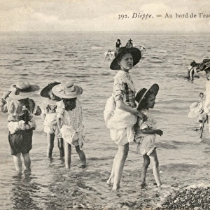 Dieppe Paddlers