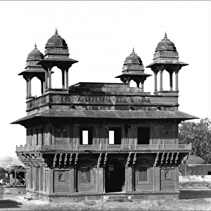 Diwan-i-Khas, Fatehpur Sikri, India