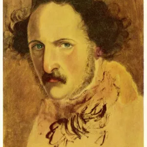 GAETANO DONIZETTI Print