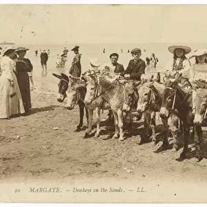 Donkey Ride / Margate