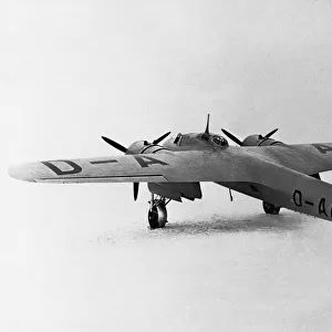 Dornier Do-17M