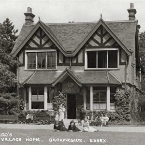 Dr Barnardos Girls Village Home, Barkingside