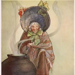 The Dream Pedlar - She is a Very Merry Old Woman