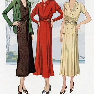 Dresses for 1932
