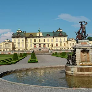 Heritage Sites Royal Domain of Drottningholm