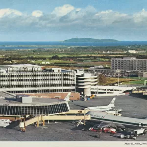 Dublin Airport, Republic of Ireland