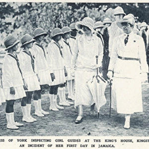 Duchess of York in Jamaica