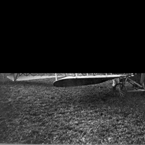 Dufaux Biplane - 1910