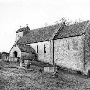 Duntisbourne Church