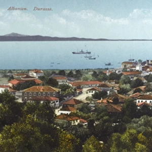 Durres (Durazzo), Albania