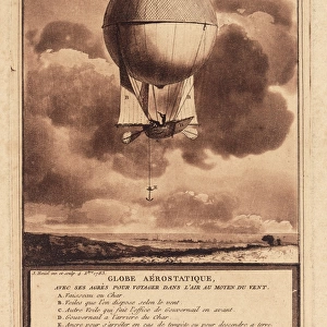 Early balloon design