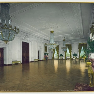 The East Room, White House