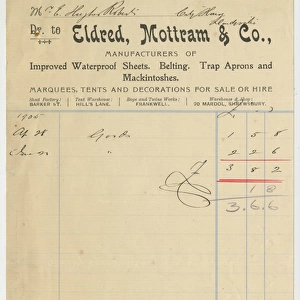 Eldred, Mottram & Co, Shrewsbury