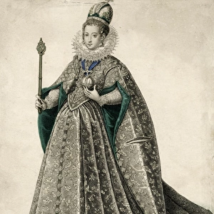 Eleanor / Rudolf II Wife