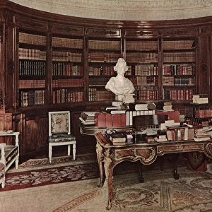 Elysee Palace - Presidents study