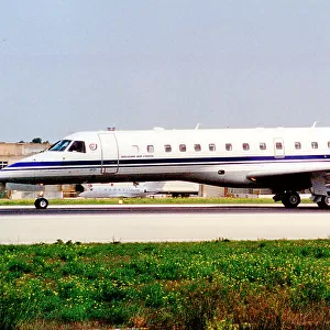 Embraer ERJ-135 CE-02