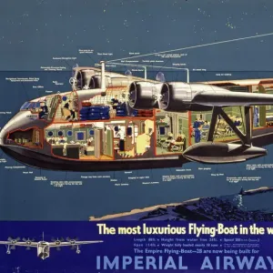 Empire flying boat